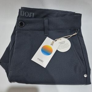 Vuori Charcoal Trousers